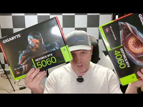 RTX 5060 way better than RTX 4060 for eGPU?