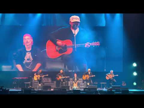 Have You Ever Seen the Rain? 🌧️ (CCR) - Hollywood Undead Live at Angel of the Winds Arena 12/12/2025