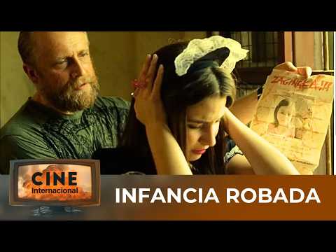 SU HIJA DESAPARECIÓ… PERO EL INFIERNO APENAS COMENZABA 💔 INFANCIA ROBADA