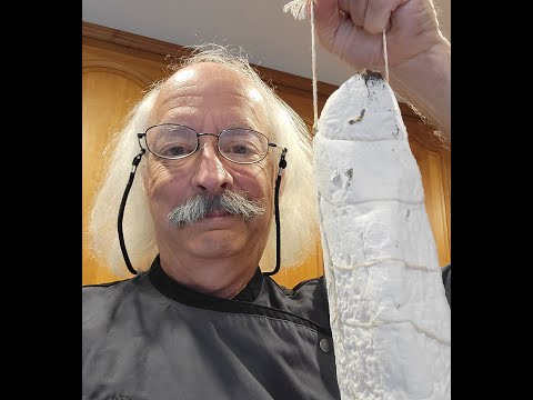 Episode 90 - Bresaola - Dry-cured Beef Eye Round