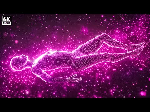432Hz- Fall Into Deep Healing Sleep, Heal Damage In The Body, Emotional & Physical Healing