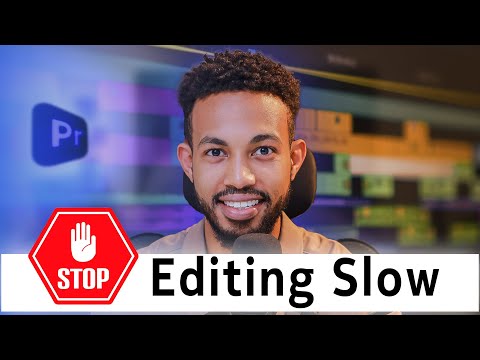 ፈጣን እና የተለየ ኤዲቲንግ መስራት ከፈለጋቹ እነዚን ማወቅ አለባቹ | 5 Advanced Premiere Pro Tricks Every Video Editor! 