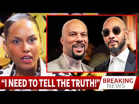 At 44, Alicia Keys JUST Confirmed What We All FEARED!