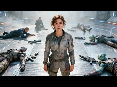 They Told Her She’d Failed the Combat Trial — Then Noticed the Instructors Weren’t Moving.” | Sci-Fi