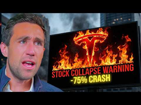 The TOP is In: Tesla's Stock Collapse.