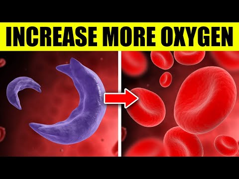 The Secret to Increasing More OXYGEN in Your Cells
