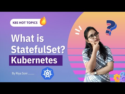 Statefulset in Kubernetes Explained | Statefulset vs Deployment