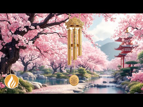 HARMONY BLOOM - Base Chakra Activation with 8 Hz + 888 Hz (Alpha Waves)