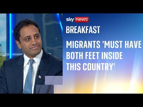 Reform UK: 'Completely unconscionable' to not scrap indefinite leave to remain