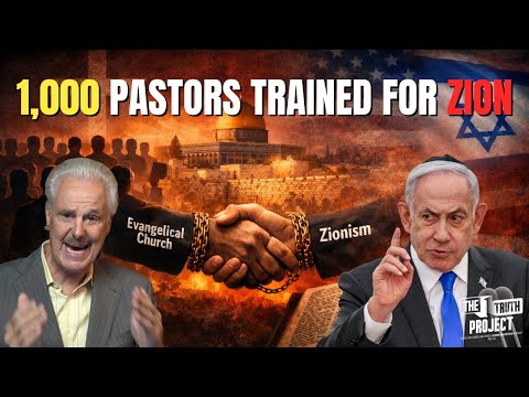 1,000 Pastors Are Going to Jerusalem to Be Trained in Zionism? Here's What Happens Next | TTP 27