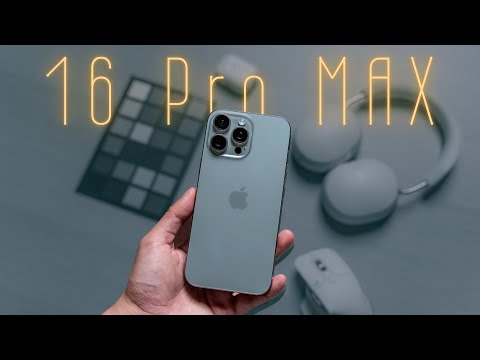 iPhone 16 Pro/Pro Max 評測：兩「大」換機理由