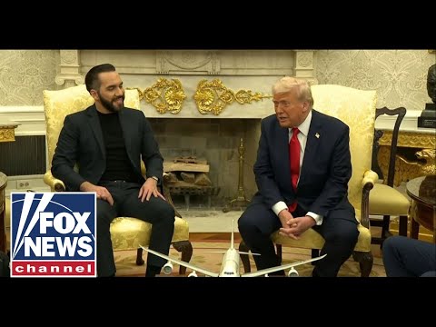 Trump spars with CNN anchor over deportation of Salvadoran migrant