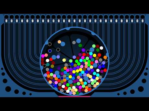 Decisive First #3 - Team Elimination Marble Race