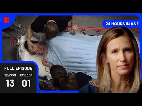 Love and Loss: Real Patient Stories in A&E | 24 Hours in A&E