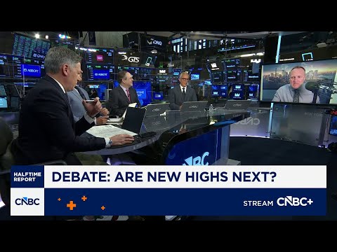 How to navigate the market rebound