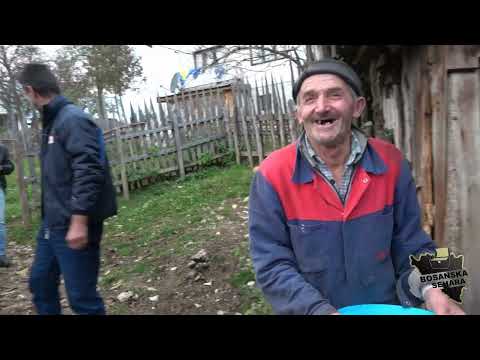 Bog te stvorio-Kobilu mi krali iz štale pa balvane noću po mjesečini vozili