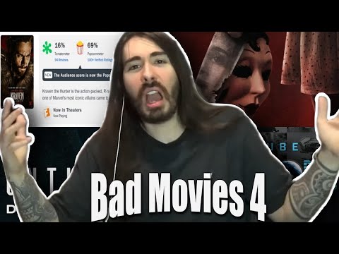 penguinz0 - Bad Movies Compilation (Part 4)