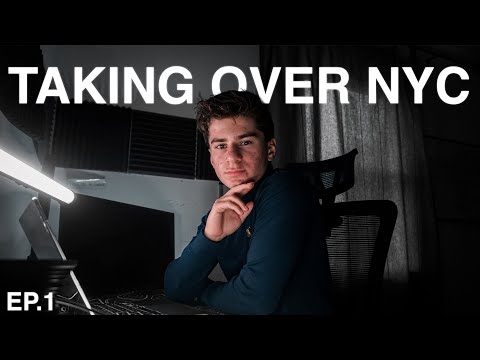diary of a 16 y/o entrepreneur working with founders in nyc