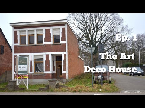 Ep. 1 - The Art Deco house