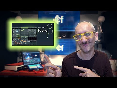 If you thought Zebra 2 was complex, meet Zebra 3. Public beta released!