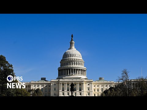 WATCH LIVE: Senate meets for weekend session as government shutdown reaches 40th day