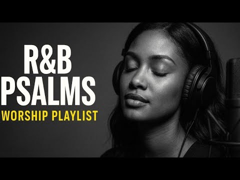 Psalms for Soul Healing in Jesus' Presence | R&B Gospel Worship Music