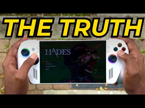 The Xbox Ally Looks Awesome — But Something Feels Off