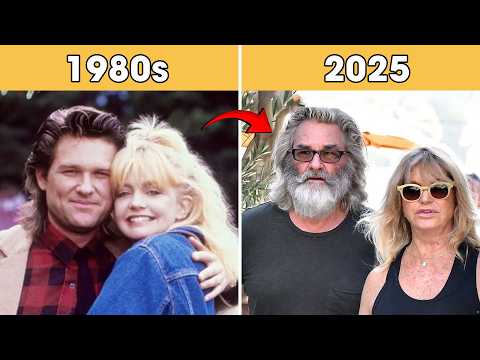 75+ Beloved Celebrity Couples Then and Now!