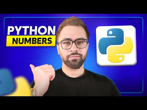 Python Numbers: Integers, Floats, Complex Numbers, Arithmetic, Bitwise & Assignment Operators