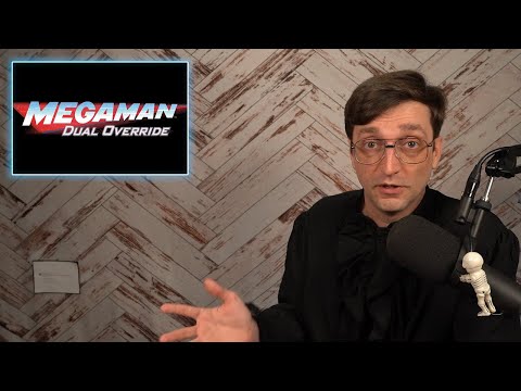 Mega Man Is Stuck in B-Tier - Delayed Input