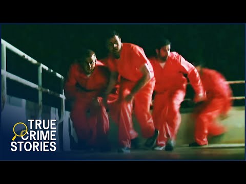 La Poursuite Des Fugitifs Les Plus Dangereux Du Nouveau-Mexique | Dossiers FBI | True Crime Stories