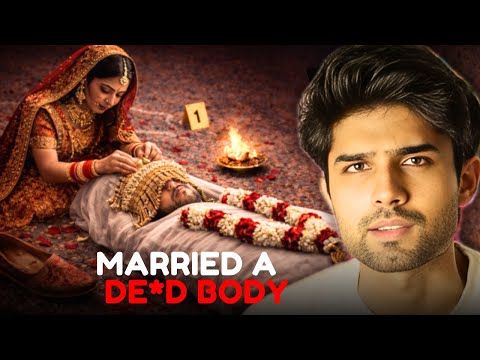 Girl Who Married A Dead Body | MAHARASHTRA'S Shocking Crime Story
