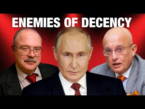 The Men Behind Putin’s Nuclear Blackmail