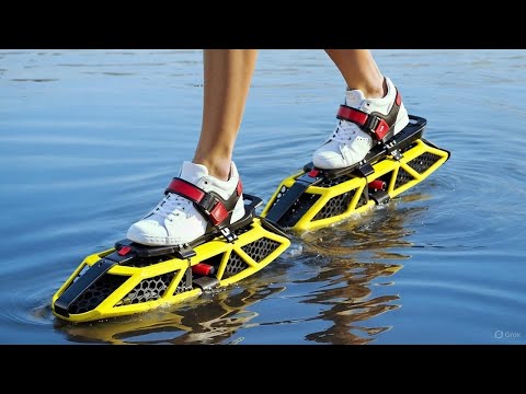 42 FUTURISTIC INVENTIONS THAT WILL SHOCK YOUR BRAIN