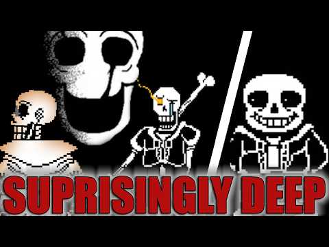 Why Papyrus' AUs are BETTER than Sans'
