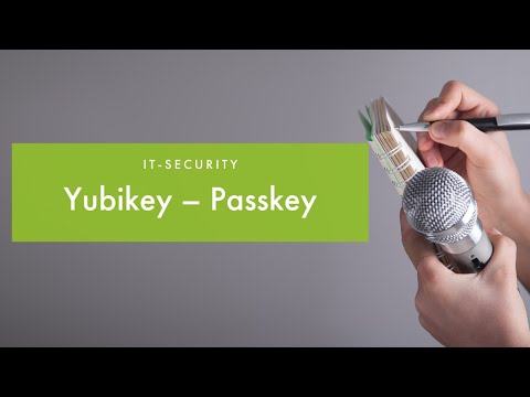 Im Test: YubiKey 5C NFC - Yubico