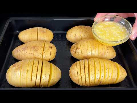 I don't fry potatoes anymore! My husband asks me to cook them every day! Delicious dinner