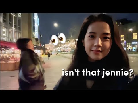 blackpink being a fan of themselves and their members