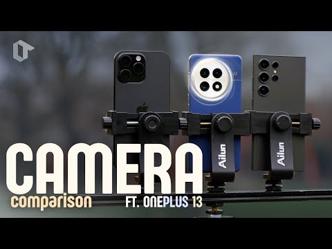OnePlus 13 vs iPhone 16 Pro Max vs S24 Ultra DEFINITIVE Camera Test