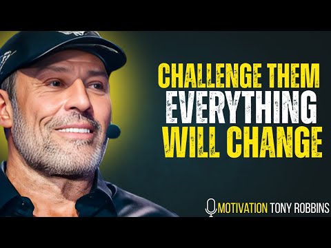 You NEED to CHALLENGE an AVOIDANT to KEEP THEM | Tony Robbins Motivational Speech (2025)