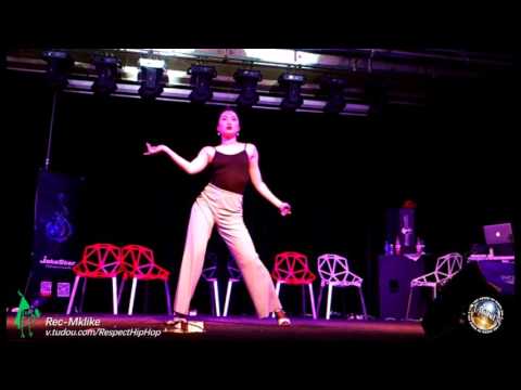 LIP J  || WAACKING JUDGE SOLO || The Queen of Disco Vol. 3