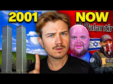 Why I Blame Everything On 9/11