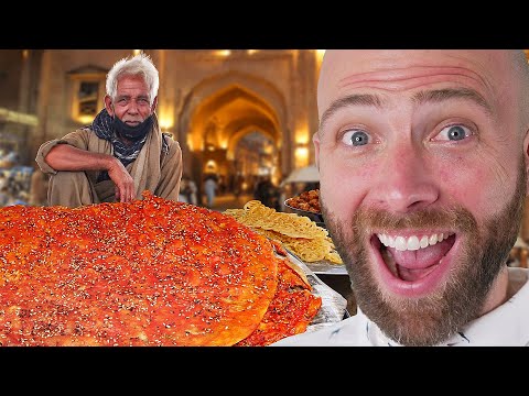 100 Hours in Lahore, Pakistan! (Full Documentary) Pakistani Street Food in Lahore!