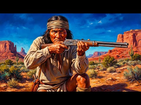 Apache Warriors vs Modern Army | The Desert Secret Revealed