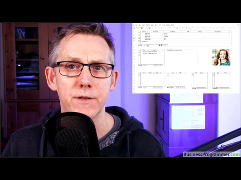 LibreOffice Base Database Tutorial