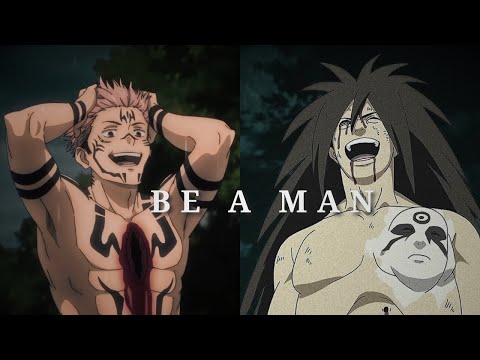 BE A MAN: The World is Only Ruled by the Uncommon | Best Anime Motivational Speeches 