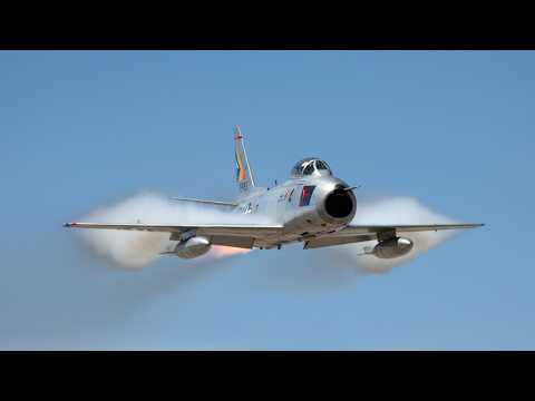The 600mph Jet That Wanted to Start WW3