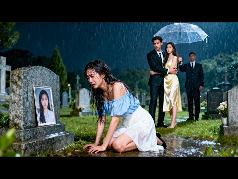 He forced her to kneel in the rain… she faked her death &vanished , and he went mad searching!