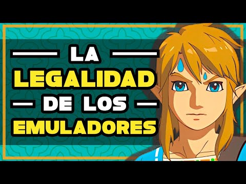 La LEGALIDAD de los emuladores