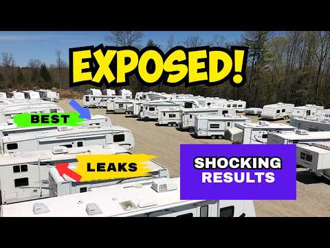 We Tested RV Roofs… Here’s the Best (and Absolute Worst)